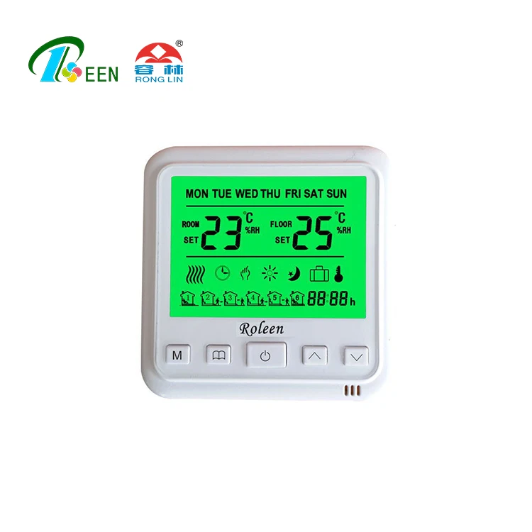 Tackle Alienate Chalk Source 25A Heat Room Digital Best Electronic Home Thermostat on  m.alibaba.com