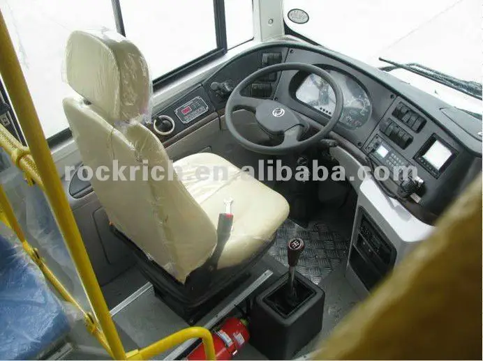 60 местный EQ6105P3G 10 м Длинные Роскошные автобусы для продажи