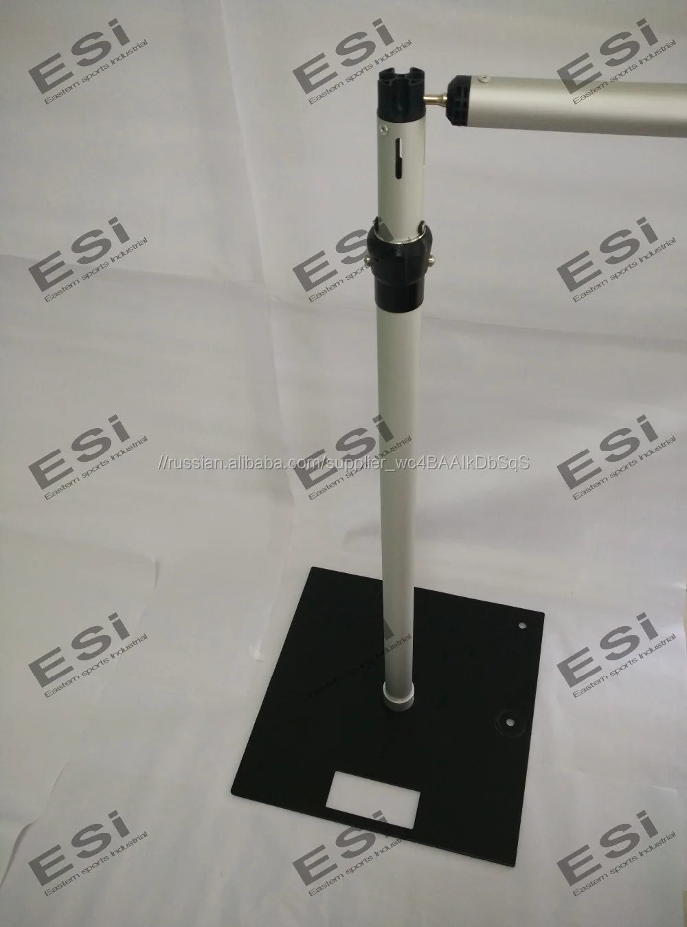 ESI алюминиевая труба и драпировка для праздника стойка занавеса карнизы металлическая подпорка