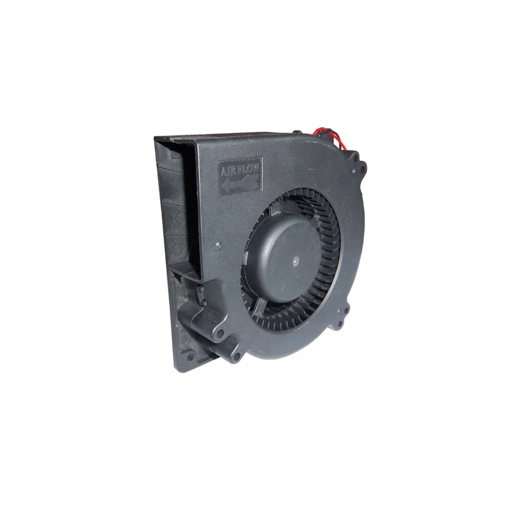 YOFOLON Factory Free Sample 12032 DC Blower Fan 12V 24V High RPM 120x120x32mm DC Centrifugal Cooling Fan for Mounting Export