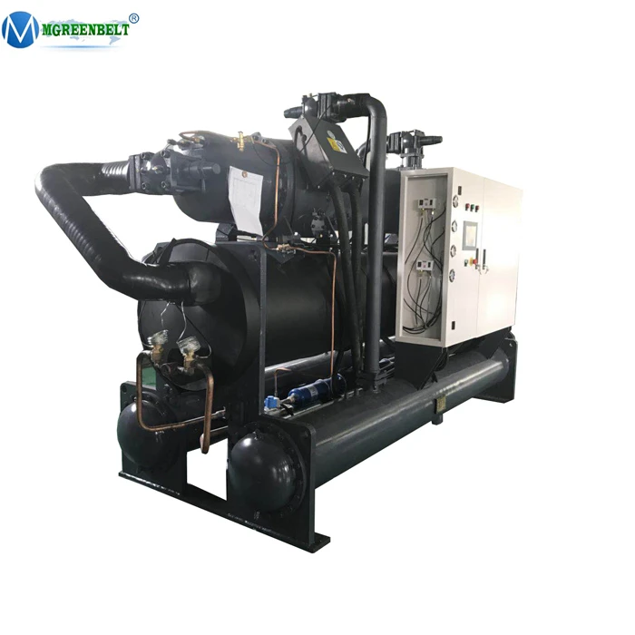Screw Compressor, 3 Phase -380V 50HZ, 200kw - detail 14