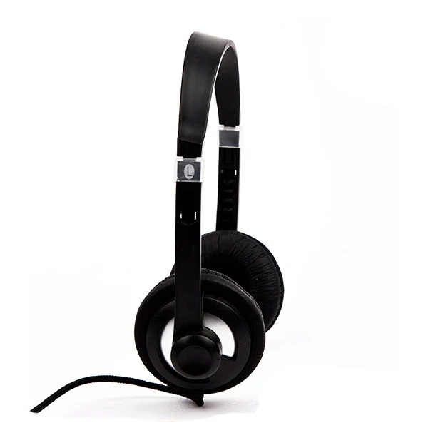 headphones with mic for pc with two jacks