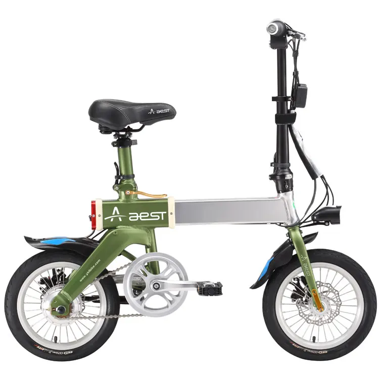 foldable electric bike for sale