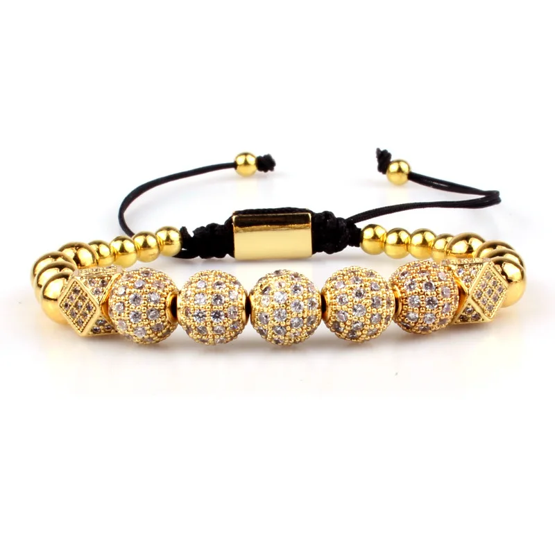 Hot Menjual Kualitas Tinggi Berlapis Emas Pria Micro Zircon Membuka Cz Bola Emas Gelang Buy Bola Emas Gelang Zircon Bola Gelang Micro Pave Manik Gelang Product On Alibaba Com