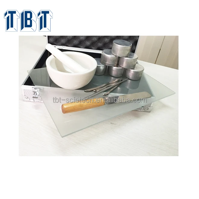 Soil Plastic Limit Test Set View Soil Plastic Limit Test Set Tbt Product Details From Nanjing T Bota Scietech Instruments Equipment Co Ltd On Alibaba Com