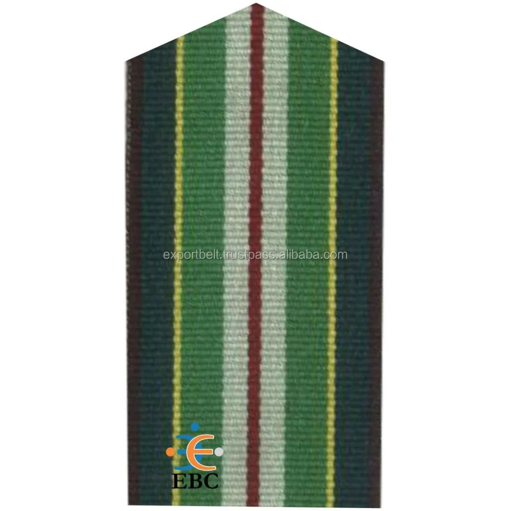 Oem Medal Moire Ribbons High Quality Wick Ribbons Wholesale Silk