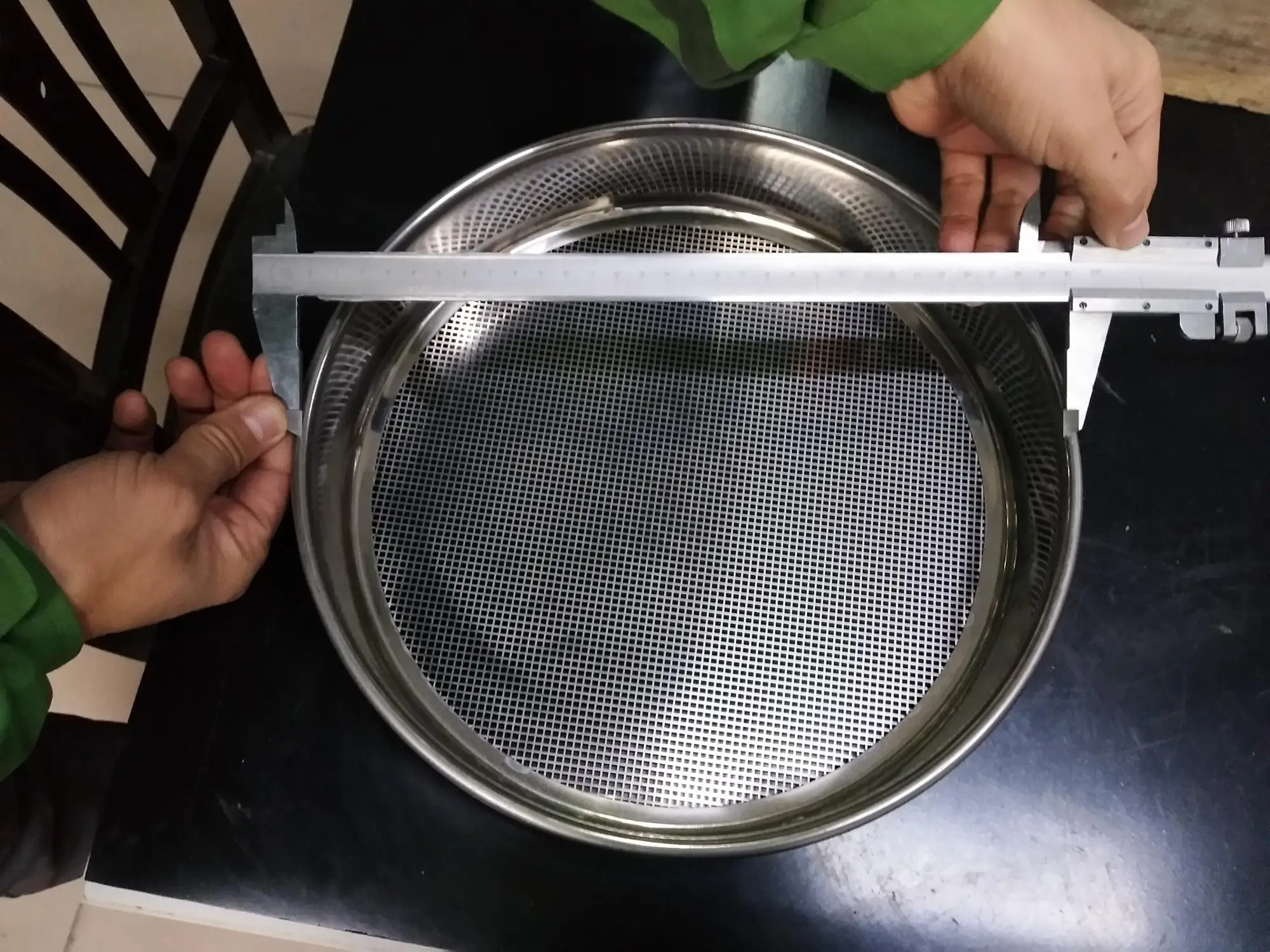 Bonsai Soil Sieve Soil Mesh Sieb Filter Large Tamis De Cereal Seives