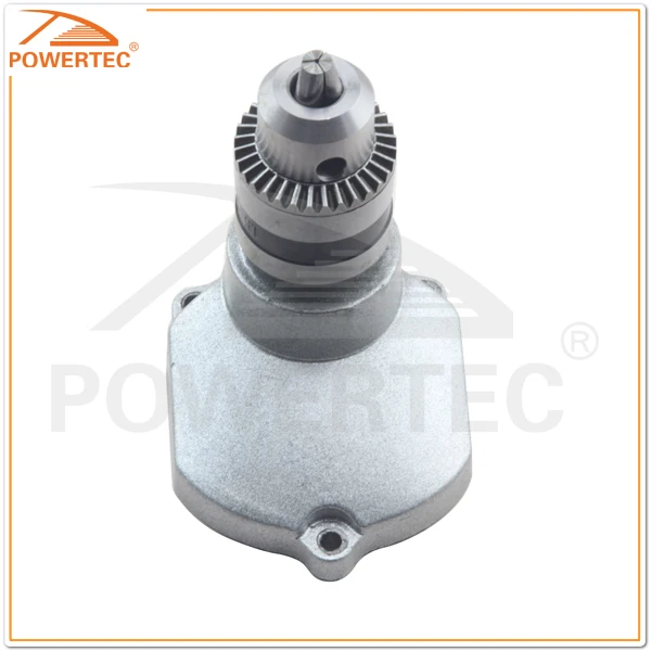 
 Электрическая ручная дрель POWERTEC OEM 300 Вт 10 мм  