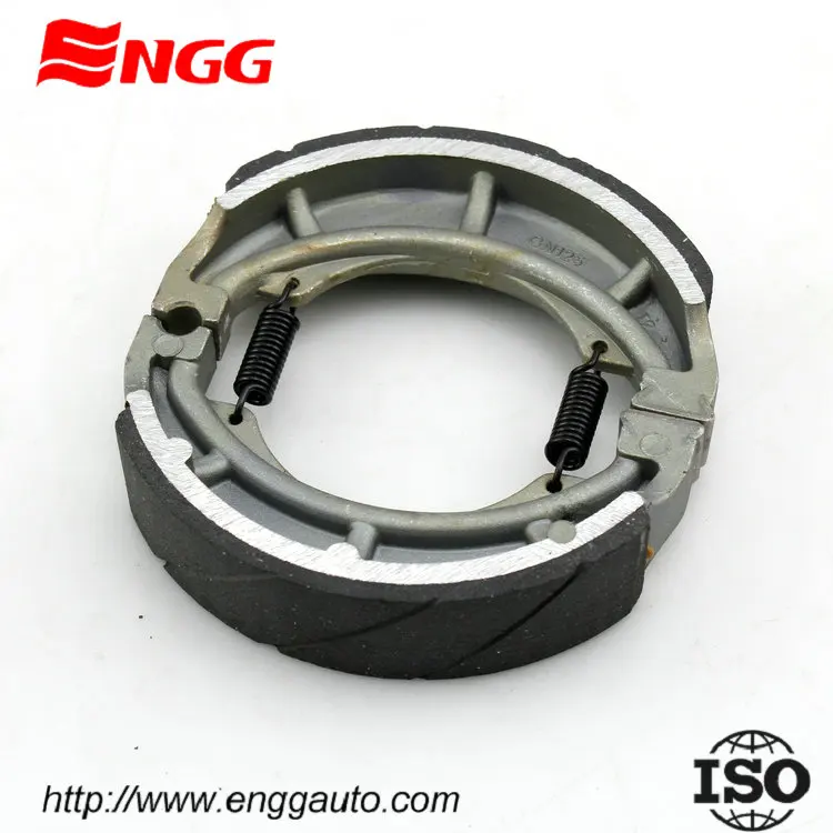 pulsar 150 back brake shoe price