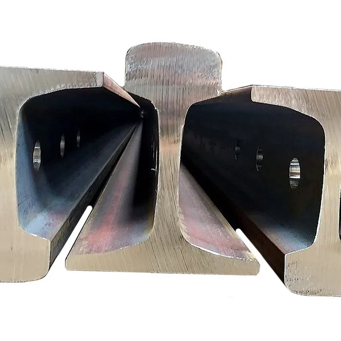 EN13674-1 standard 60E2 flat bottom rail