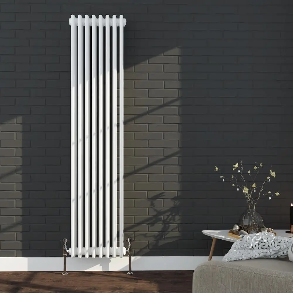 High Quality OEM Service SUN-R8 Wallmounted Heater Radiator Electric Radiator Wall Mounted Anthracite Heating Radiator