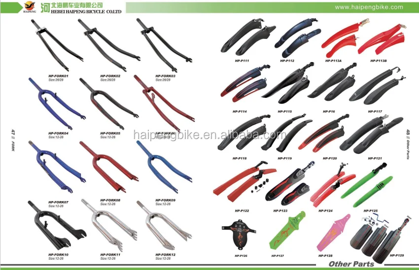 China Other Bicycle Parts Wholesale 