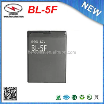 BL 5F BL-5F battery for nokia 6210 6710 E65 N95 N96