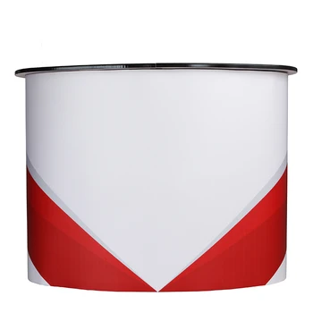 Promotional Table Stand Aluminum Stable counter