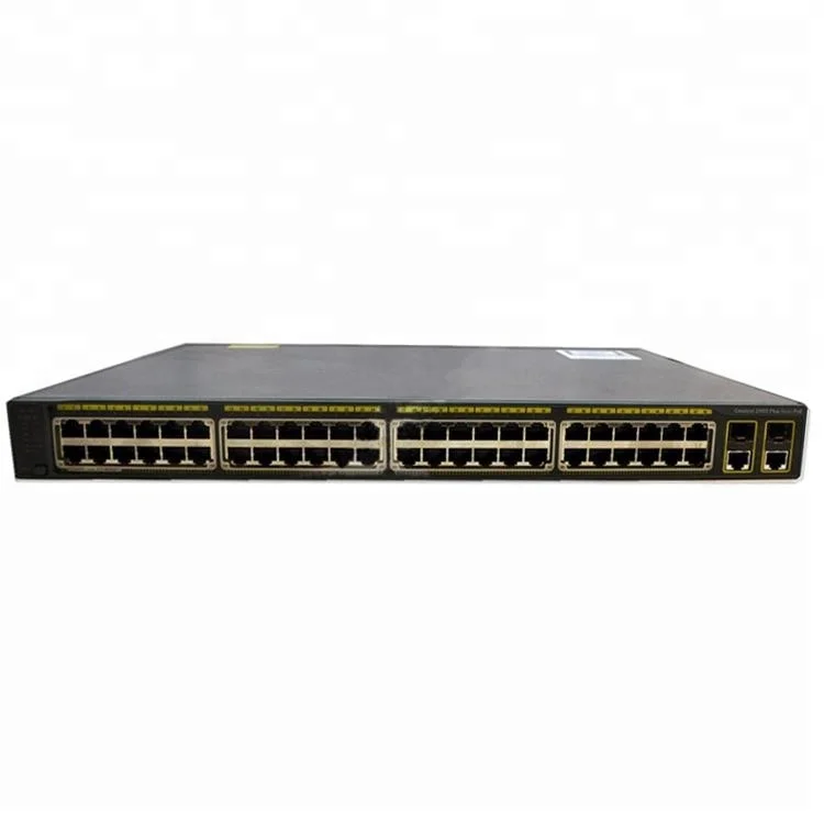 Best Price 2960 Plus 48 Ports Poe 10 100 Switch Ws C2960 48pst L Buy Ws C2960 48pst L 2960 Plus 48 Port Poe Switch 48 Port Poe Switch Product On Alibaba Com