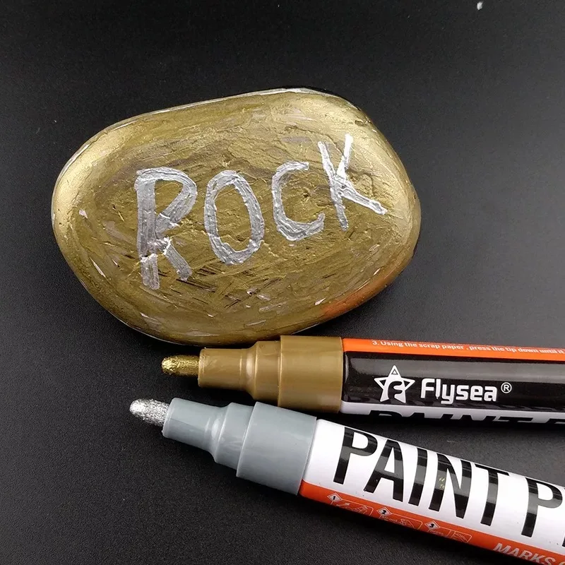 Лидер продаж на Amazon маркер для рисования с изображением снеговика 3 0 мм MSDS