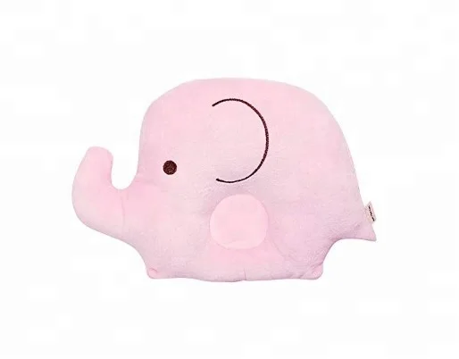 pink elephant pillow