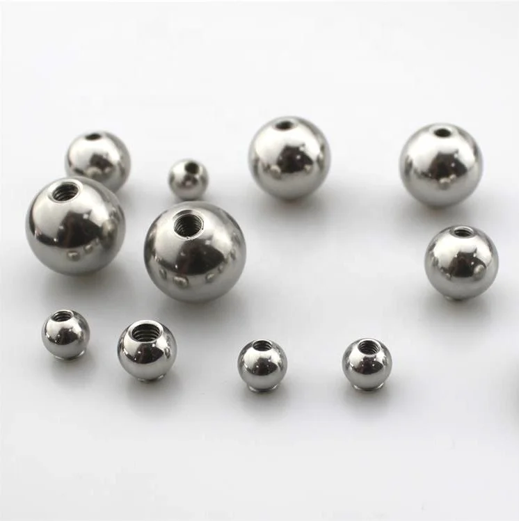 1/2" inch Grade 10 G10 Hardened Chrome Steel Bearing Balls 5 PCS 12.7mm 