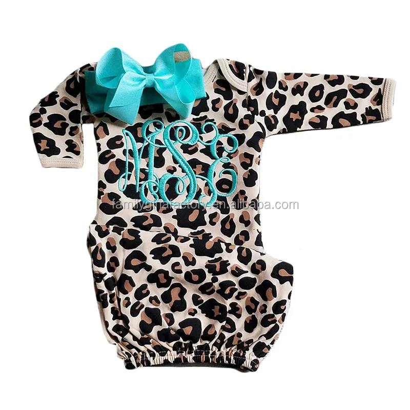 leopard print for baby girl