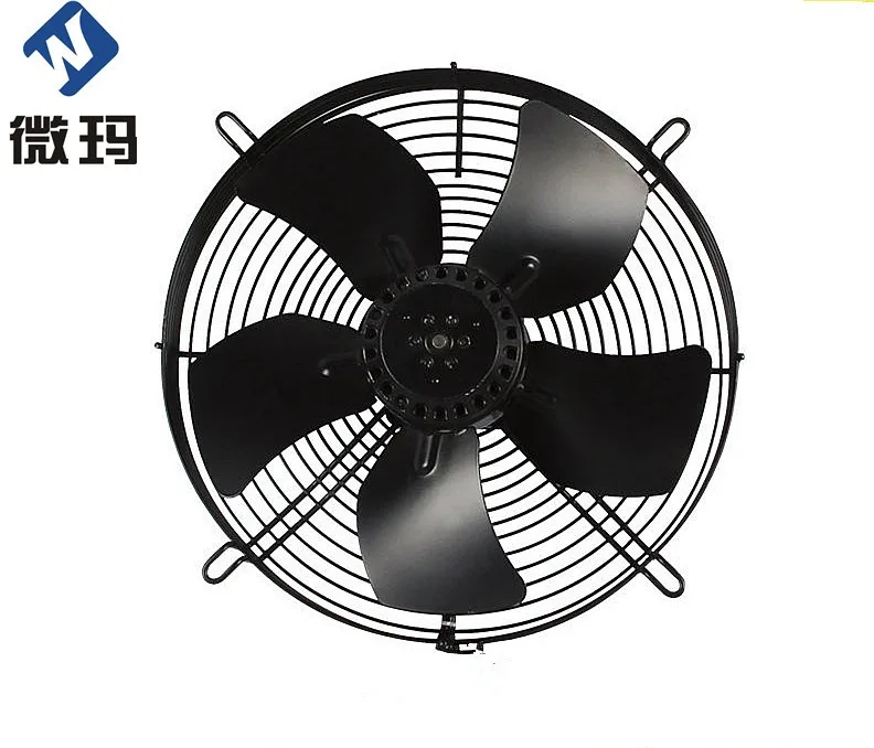 Axial Flow Ventilation Extractor, 300mm, 220V, 1170m3 - detail 6