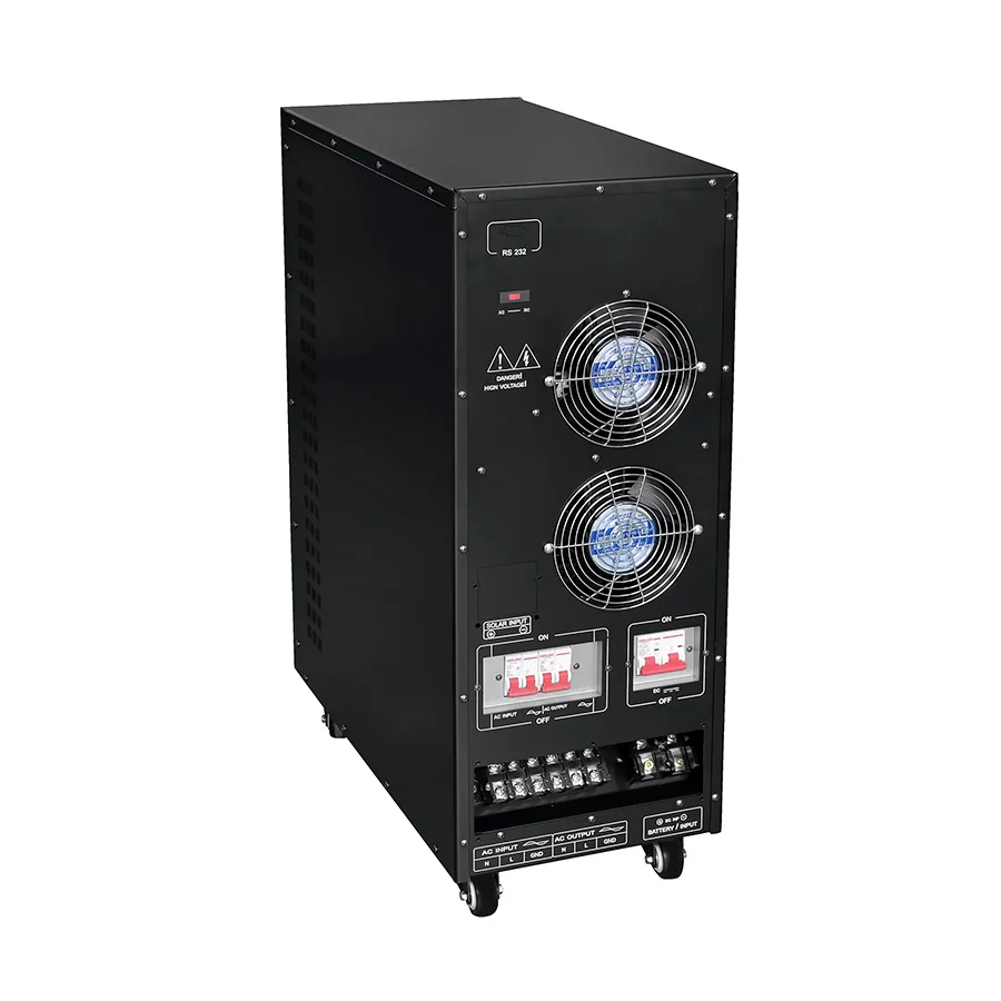 12kw Circuit Diagram Dc Ac Power Inverter 12KW 12000W