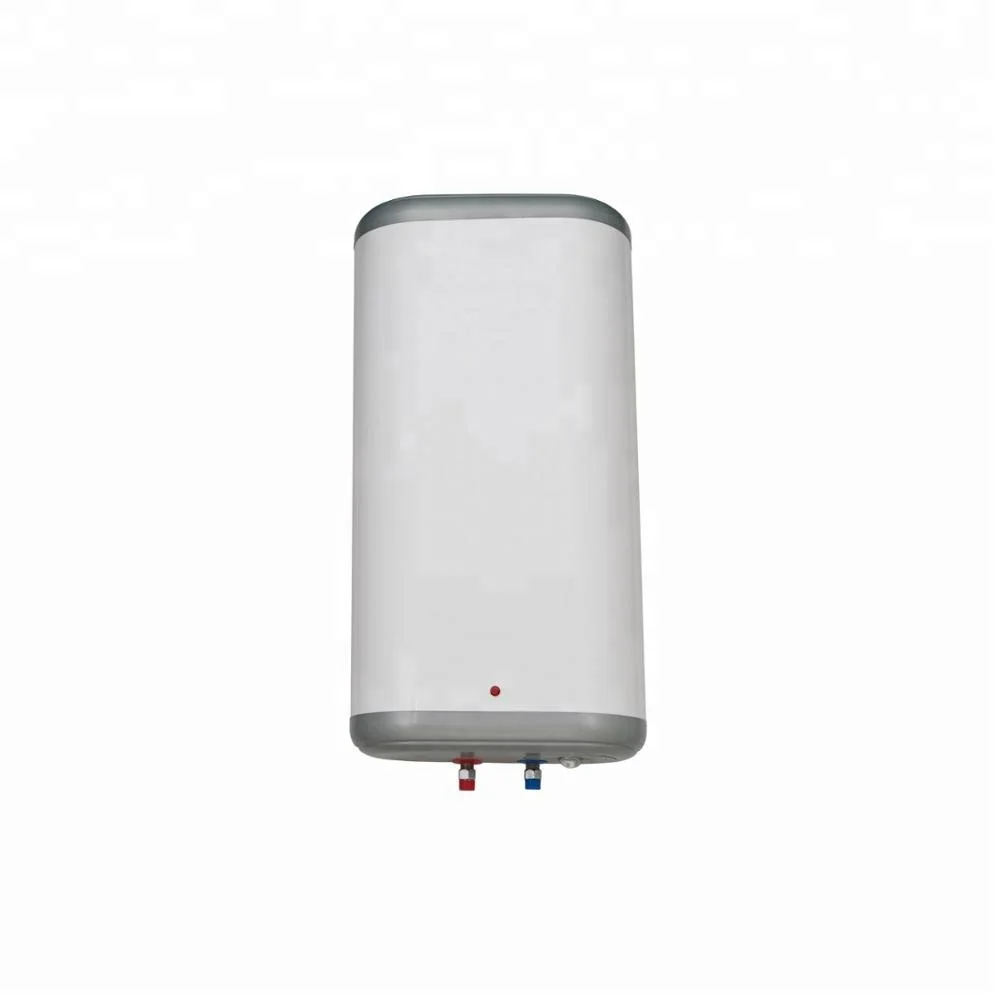 100 Liter Storage Slim Design High Quality Electric Water Heater for Shower