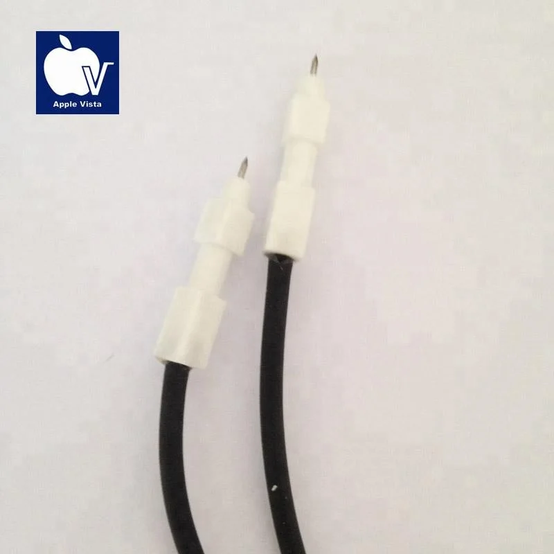 Competitive Price Ceramic Igniter / Ignition Electrode for Gas Lighter Oven burner