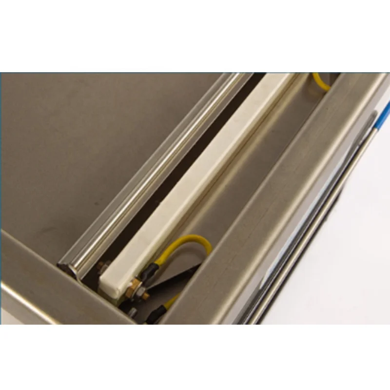 
 Промышленный DZ-260 Настольный однокамерная мини вакуумная упаковка и вакуумные упаковочные машины для масла соус  