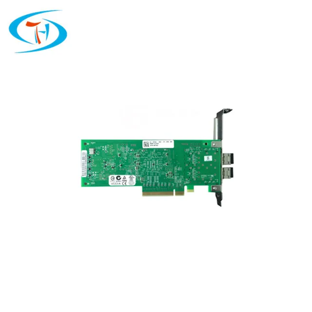 QLE2562 8 Gb Dual-port PCIe адаптер 8GbE FC LC SR Карты
