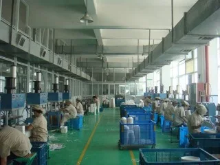 Wenzhou Keyi Environmental Protection Tableware Co., Ltd. 2