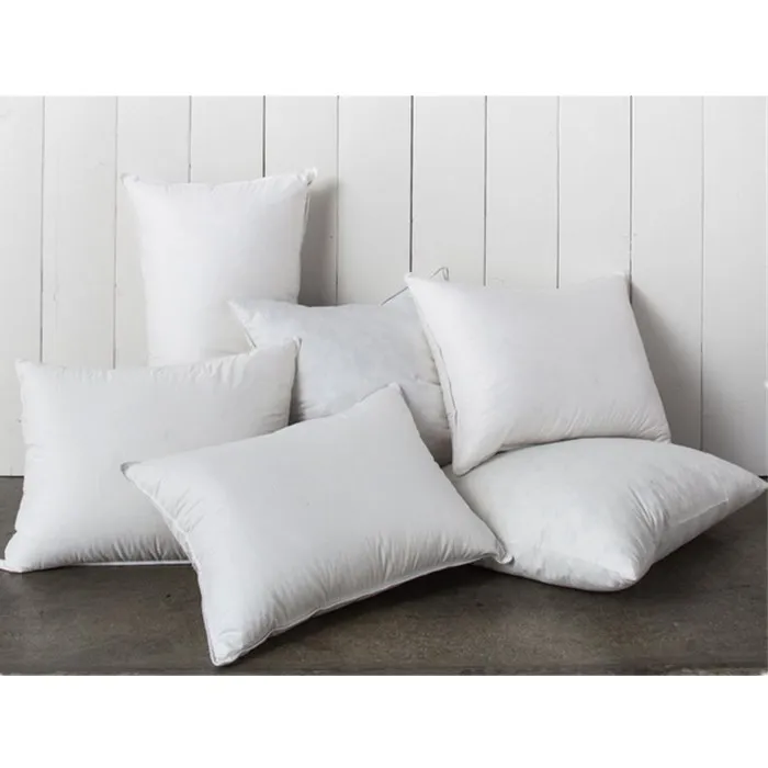 feather cushion filling