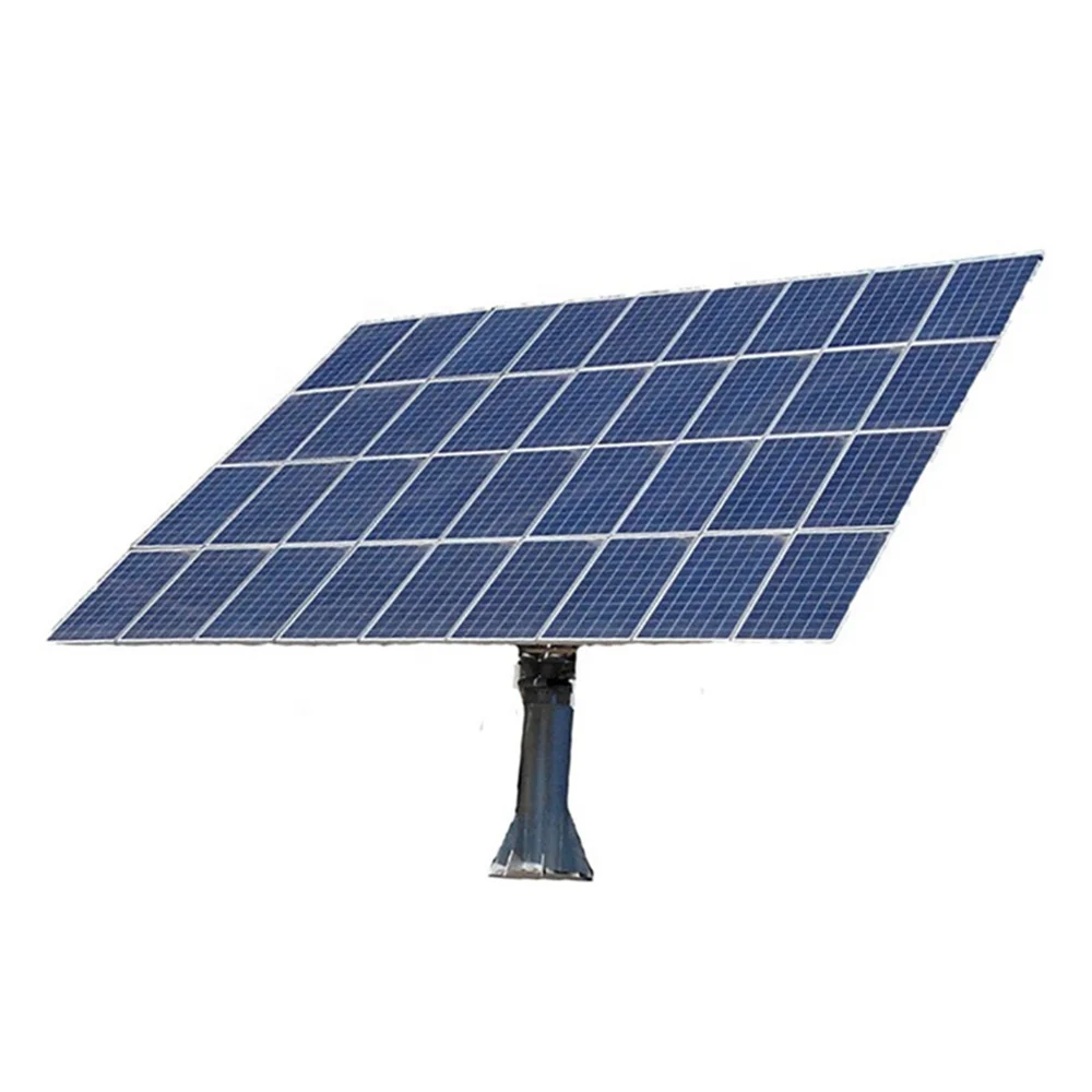 Энергия наклонная. Dual Axis Solar Tracker. Solar Tracker 1kw. Солнечные панели 10kw. Двухосевой трекер для солнечных панелей.