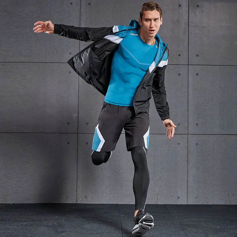 Ropa deportiva a granel para gimnasio, traje deportivo