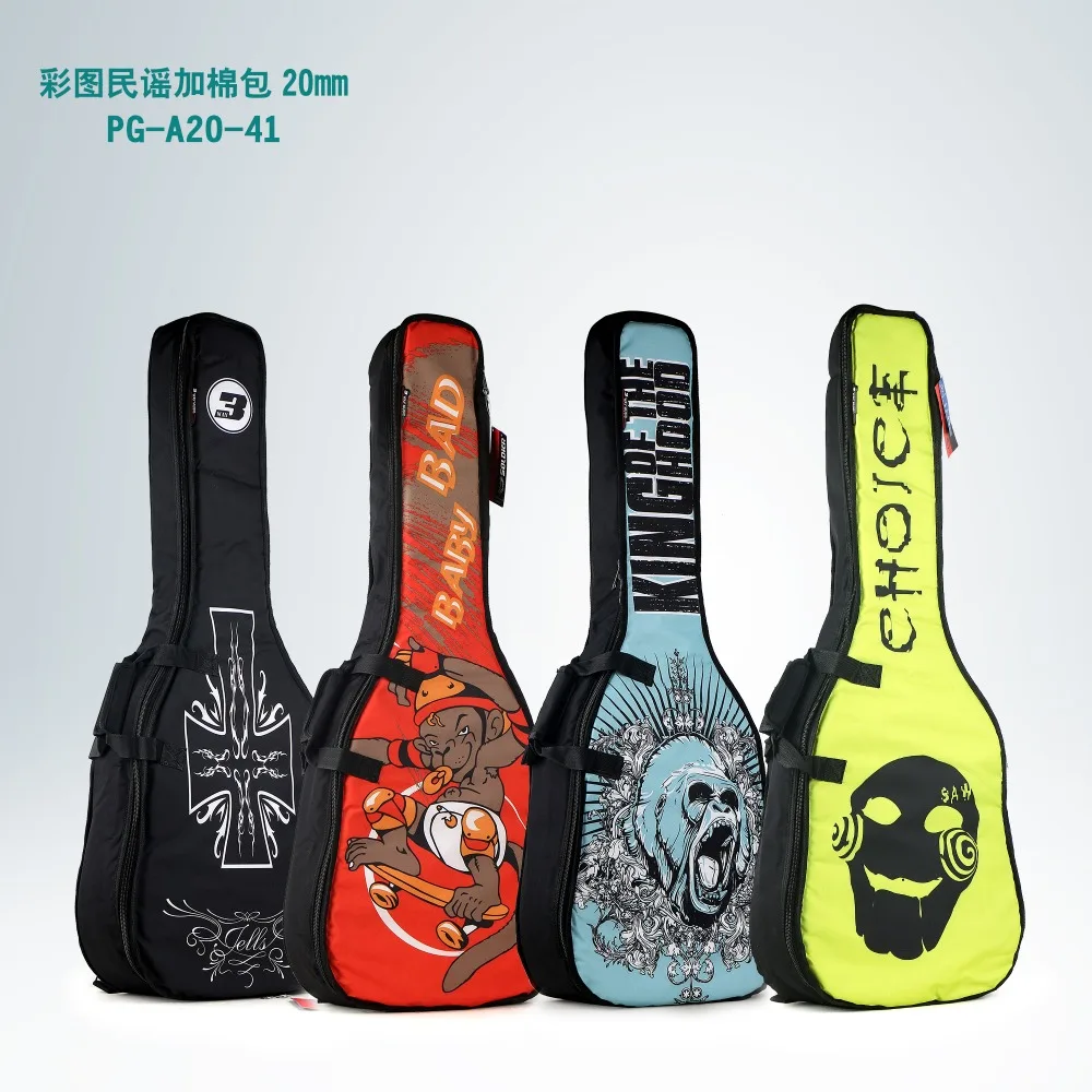 Designer discount guitar bags