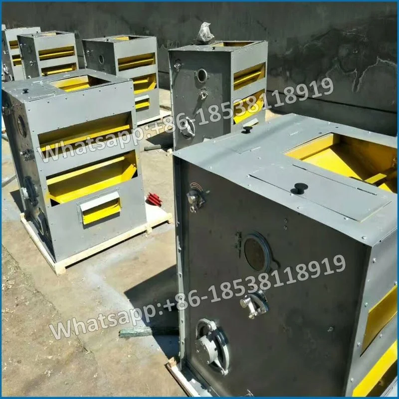 LM24-2C Rice Mill Machinery with 6 Inch Rubber Roller Core Components Engine and Bearing Spare Parts for Rice Huller