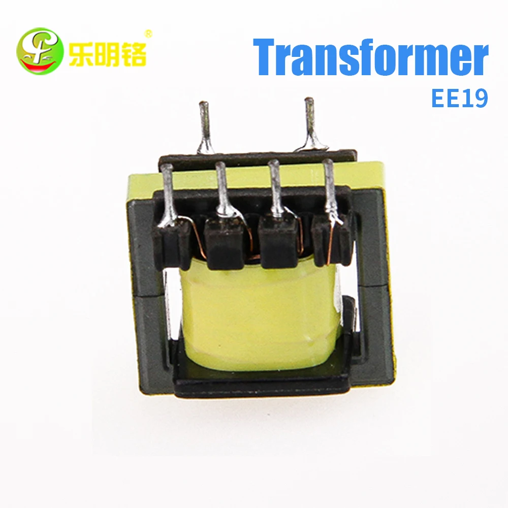 Transformer Accessory High Frequency Ac/dc Flyback 90 Volt Ee19 Vertical Transformer for Tv