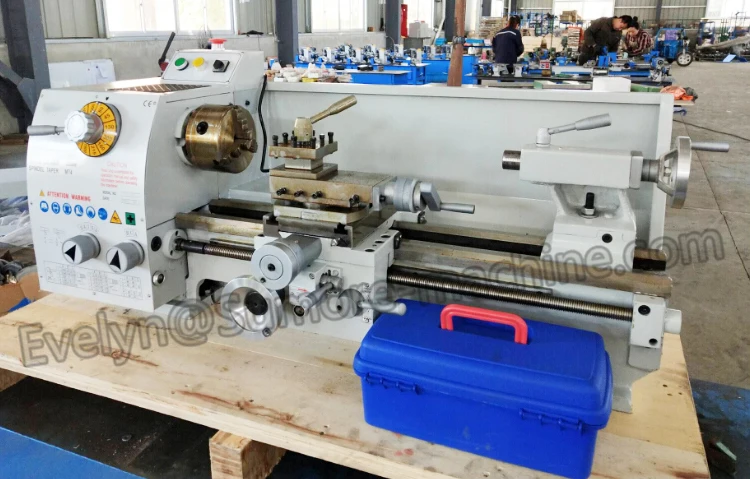 SP2127-II New Product Not Used Second Hand Easy Operation Lathe