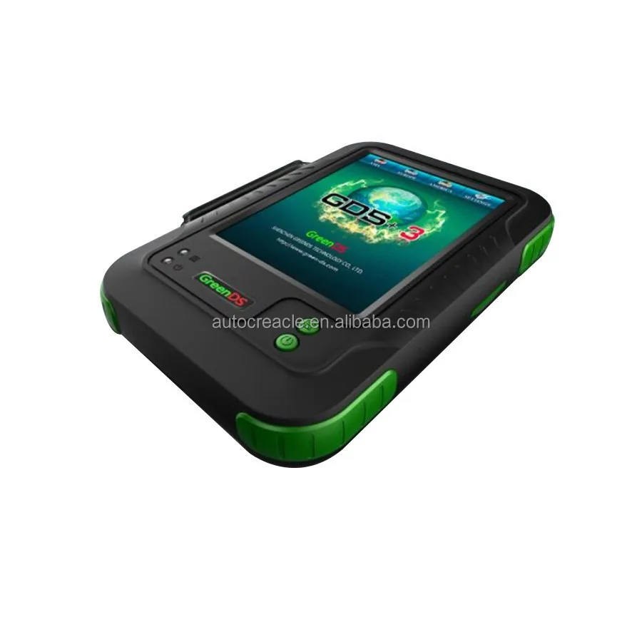 New OEMScan GreenDS Professional Diagnostic Tool Applicable to Training Institutions Obd Ii Scanner