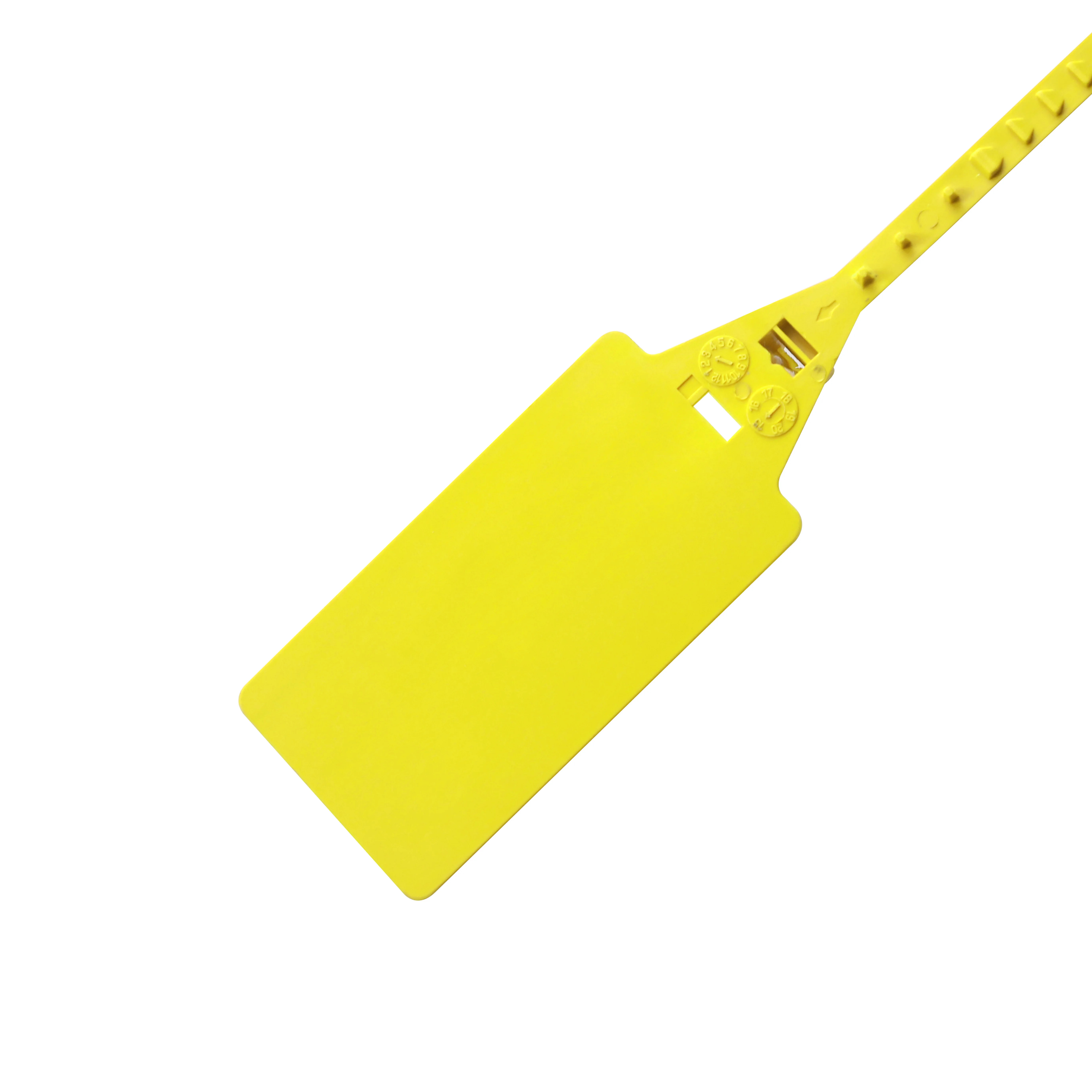 High Security Drum Plastic Seal for DHL REP 203
