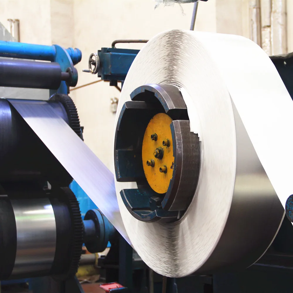 Soft Magnetic nickel alloy mumetal supermalloy