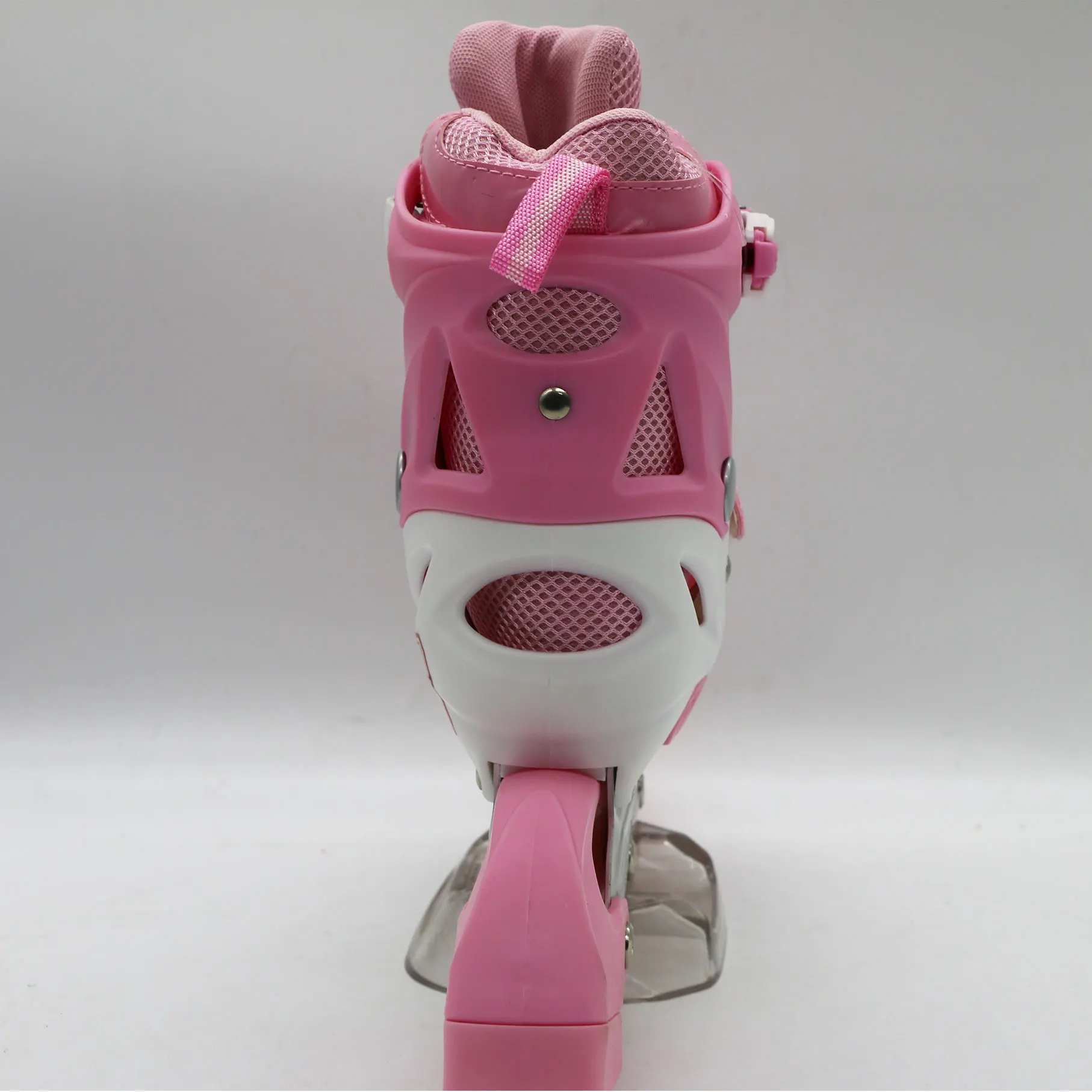 Flashing Roller Shoes With Wheels Skating Shop Fitness Skates Adjustable Inline Skate