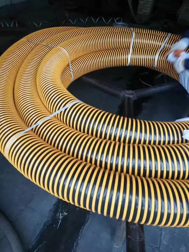 Customized Printing Water Pump PVC Suction Discharge Hose