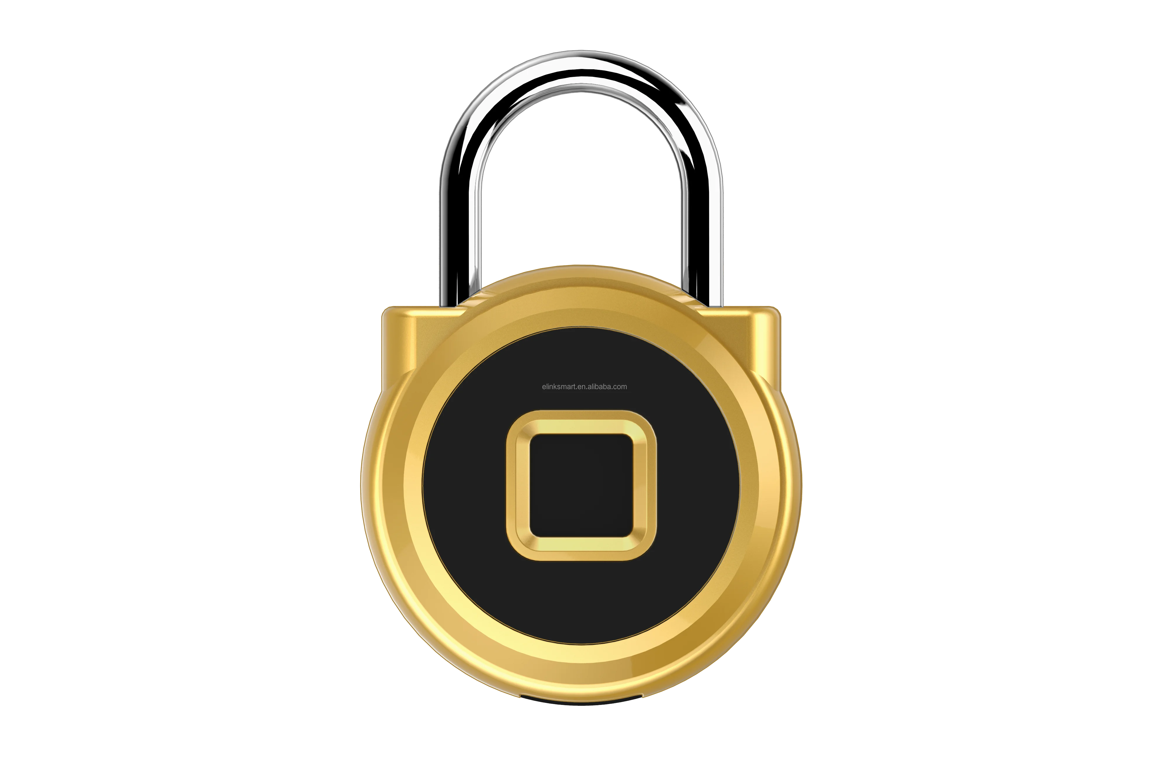 2021 новый интеллектуальный цифровой замок elinksmart P5B Дистанционное приложение сканер отпечатков пальцев