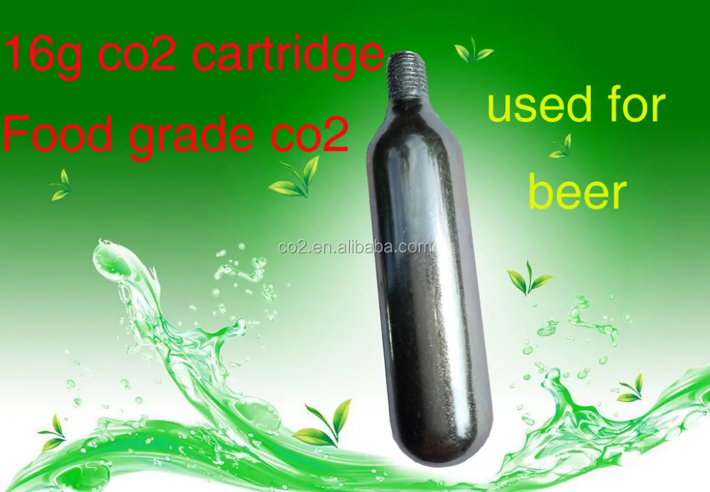 Keg Chargers & Beer CO2 - Co2 Cartridges