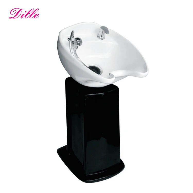 Portable Ceramic Wash Basin With Shampoo Bowl - Buy Hair Shampoo Basins,Hairdressing  Salon Wash Basins,Adjustable Basin For Hair Wash Product on 