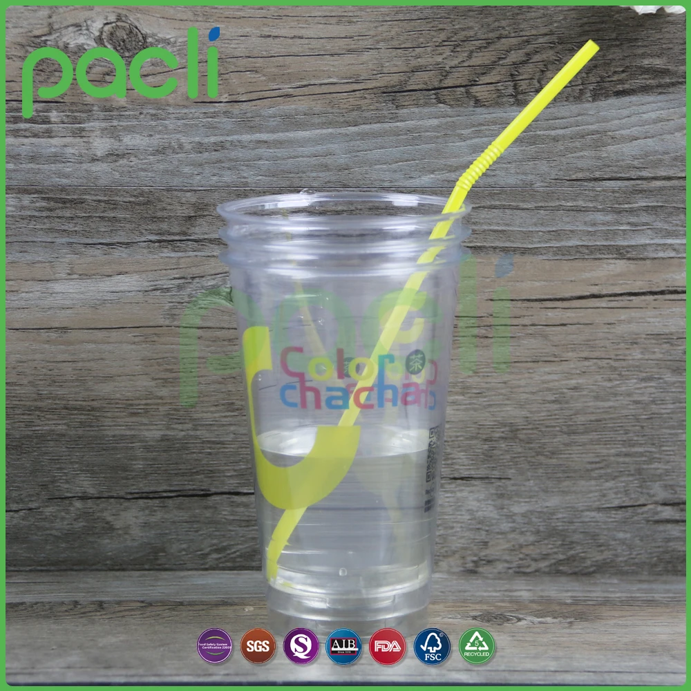 Пластиковая чашка из ПП