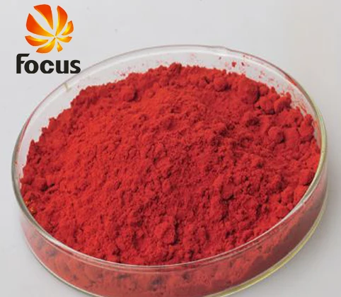 Food Color Powder Red