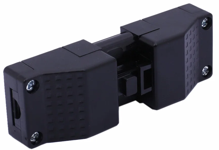 Industrial Power 3 Pin 16A 500V Male Female Quick Connect Electrical Wire Connector Plastic for Power Applications