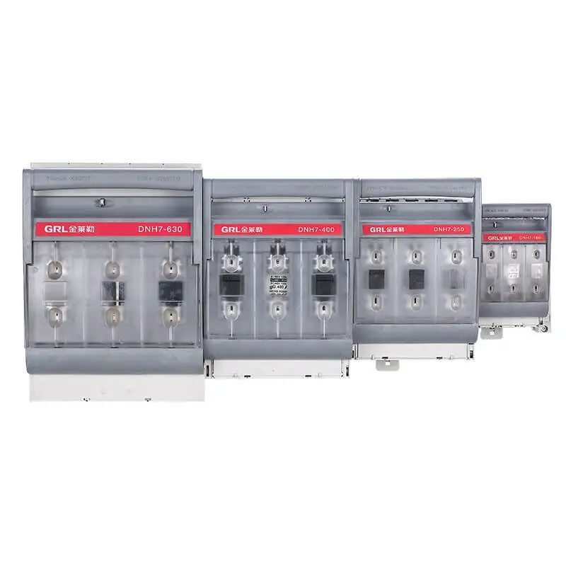 DNH7 NH Fixed Type Fuse Load Break Switch 250A