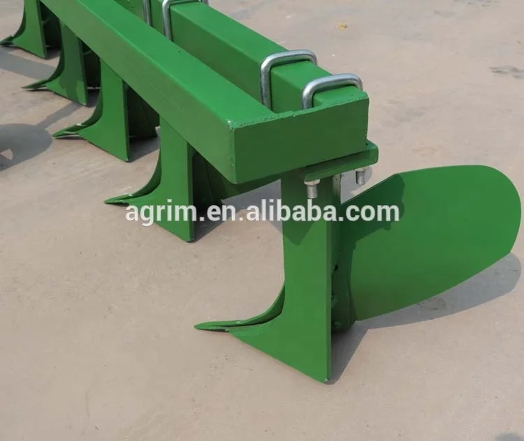 Agricultural Tools 3 Point Link Share Plough for Tractor